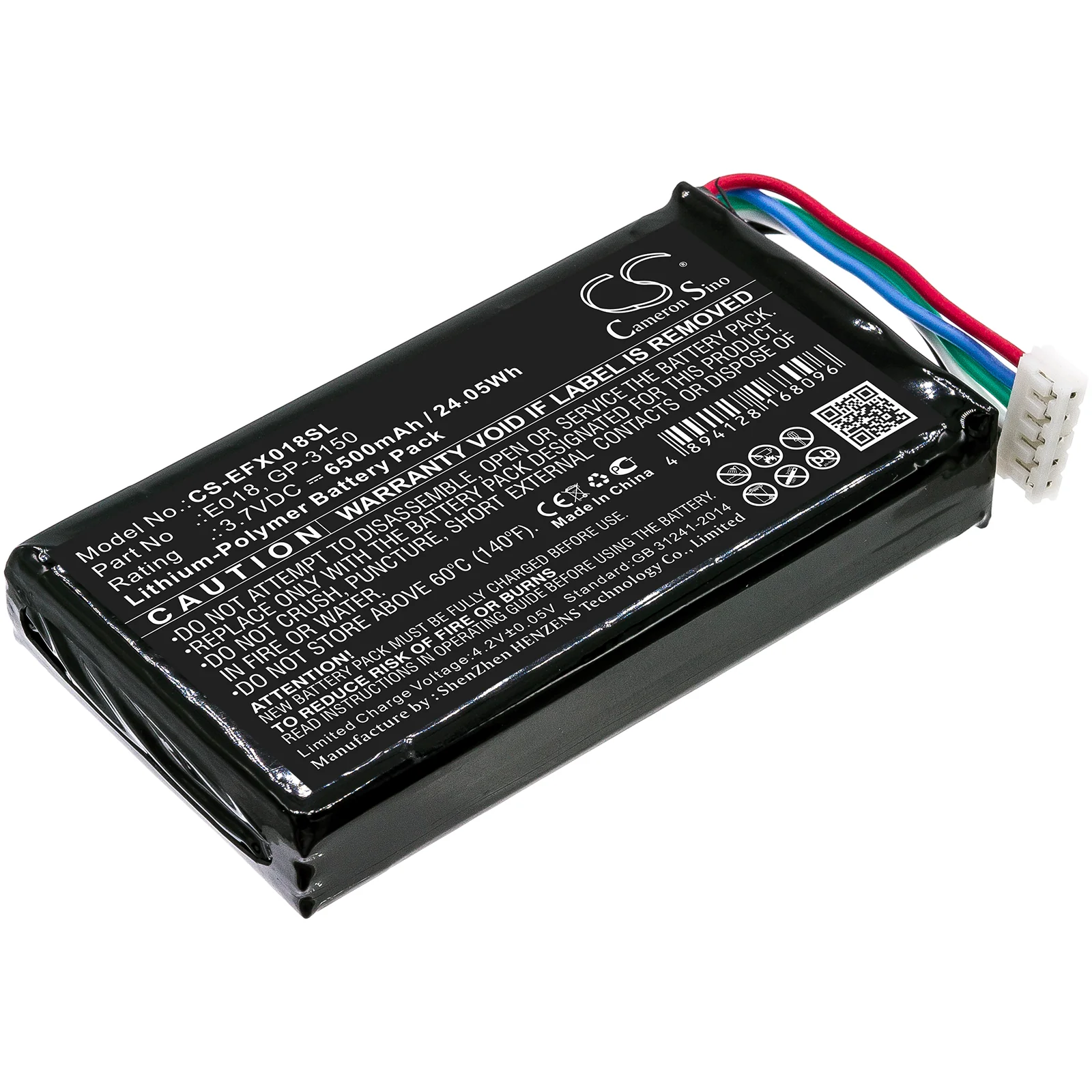 Exfo OX1,OX1 Optical Fiber Multimeter,OX1 Optical Explorer Survey Multimeter and Equipment Replacement Battery - view 1