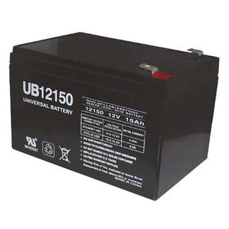 UPG Battery Compatible with TSI Power XUPS 1500-0760 12V 15Ah UPS Battery - view 1
