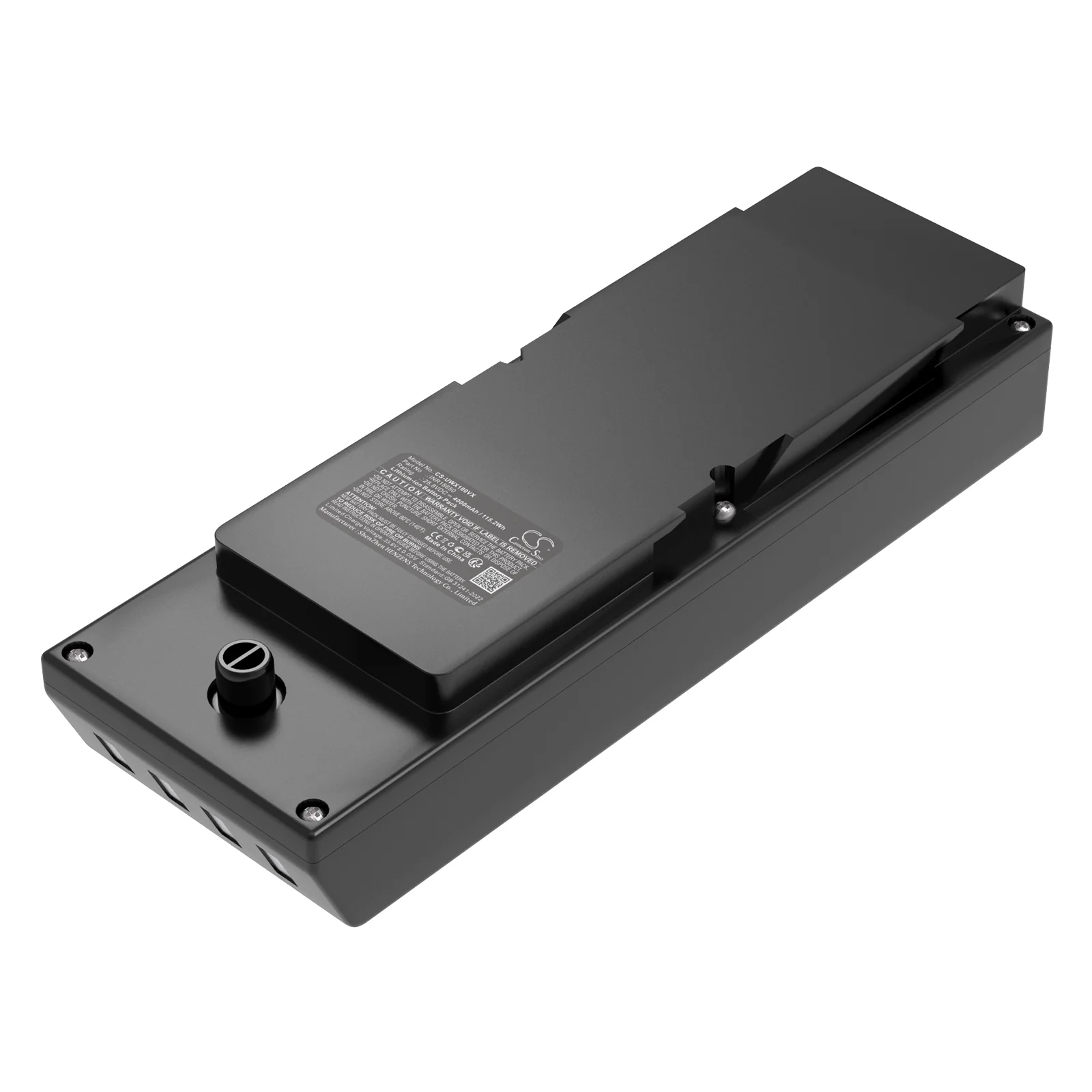 UWANT X100,X100 Pro,X100 S Vacuum Replacement Battery - view 1