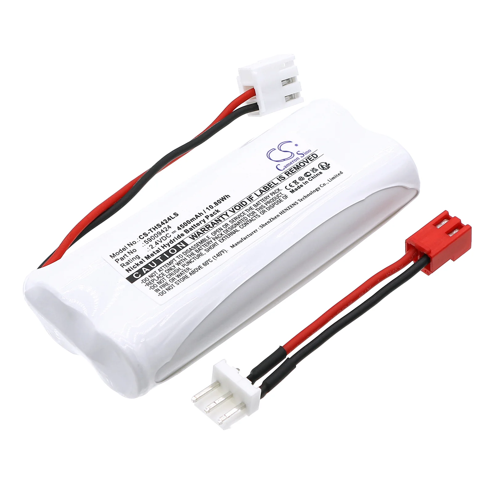 Thorn Voyager Star LA 2 SBS CON3 75 Emergency Light Replacement Battery - view 1