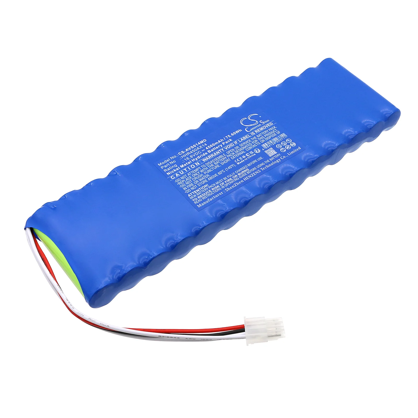 Viasys Healthcare Acutronic Bird Fabian Ventilator,Bird Fabian Medical Replacement Battery - view 1