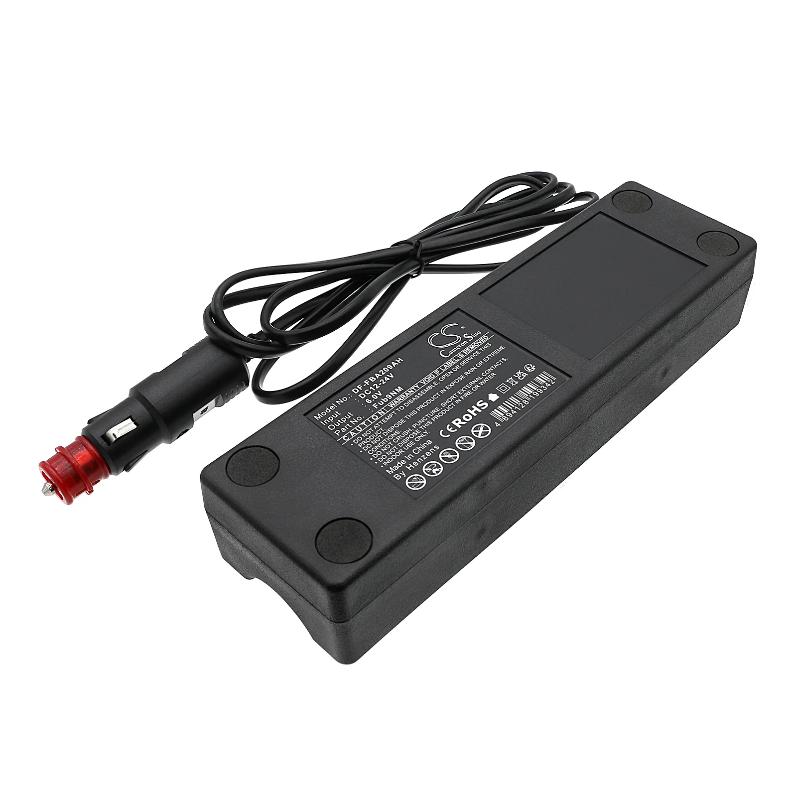 HBC Spectrum 2,Spectrum 1,Technos,Remote Control Crane Truck Driving,Linus 4,Radiomatic Eco,Spectrum B,Spectrum A Crane Remote Control Battery Charger - view 1