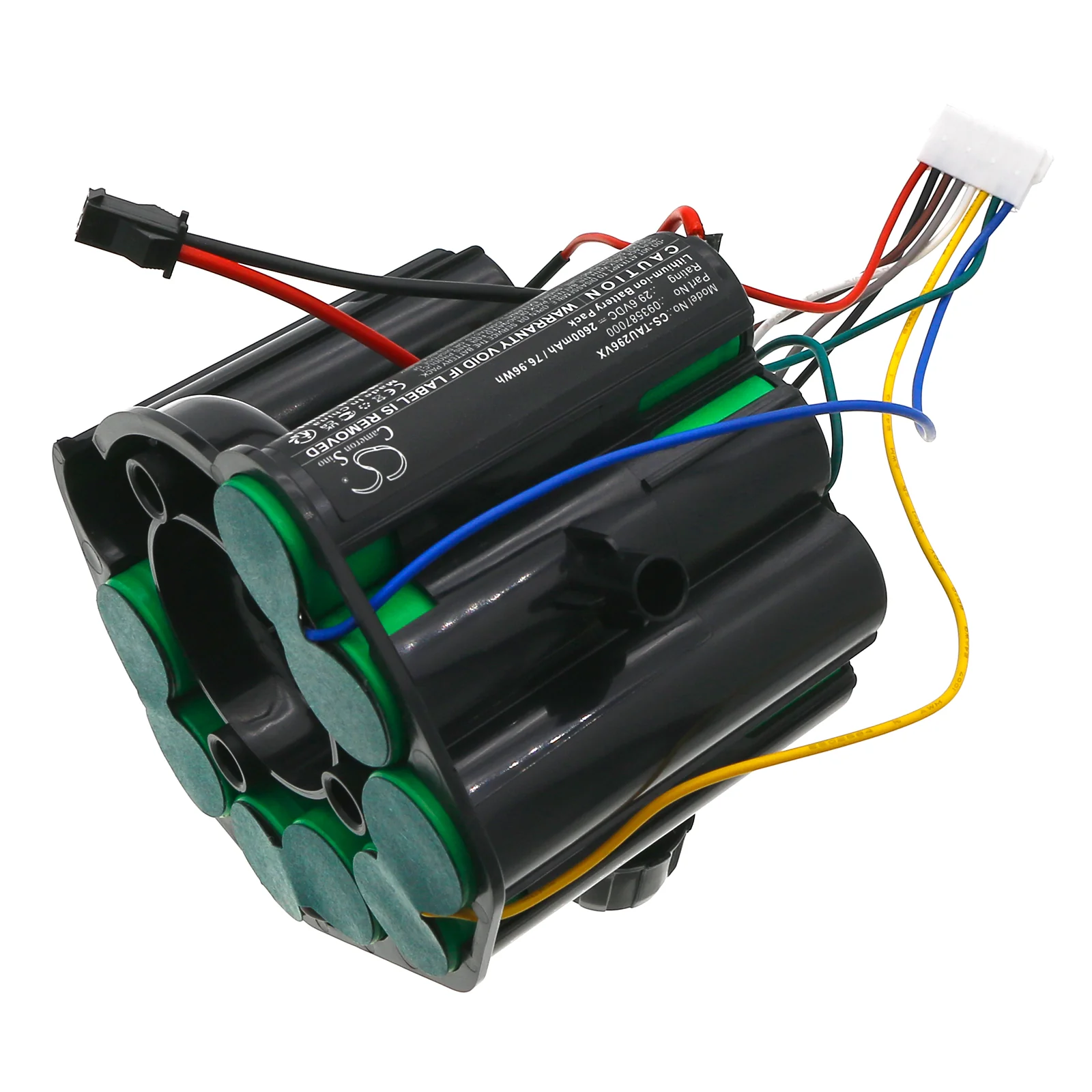 Taurus 948178,Crossback 29.6 Vacuum Replacement Battery - view 1