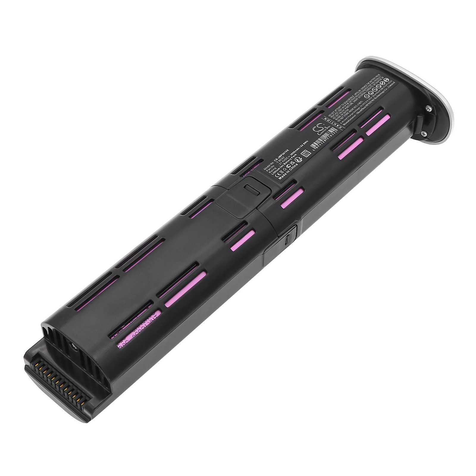 Jimmy PW501,V7 Vacuum Replacement Battery - view 1