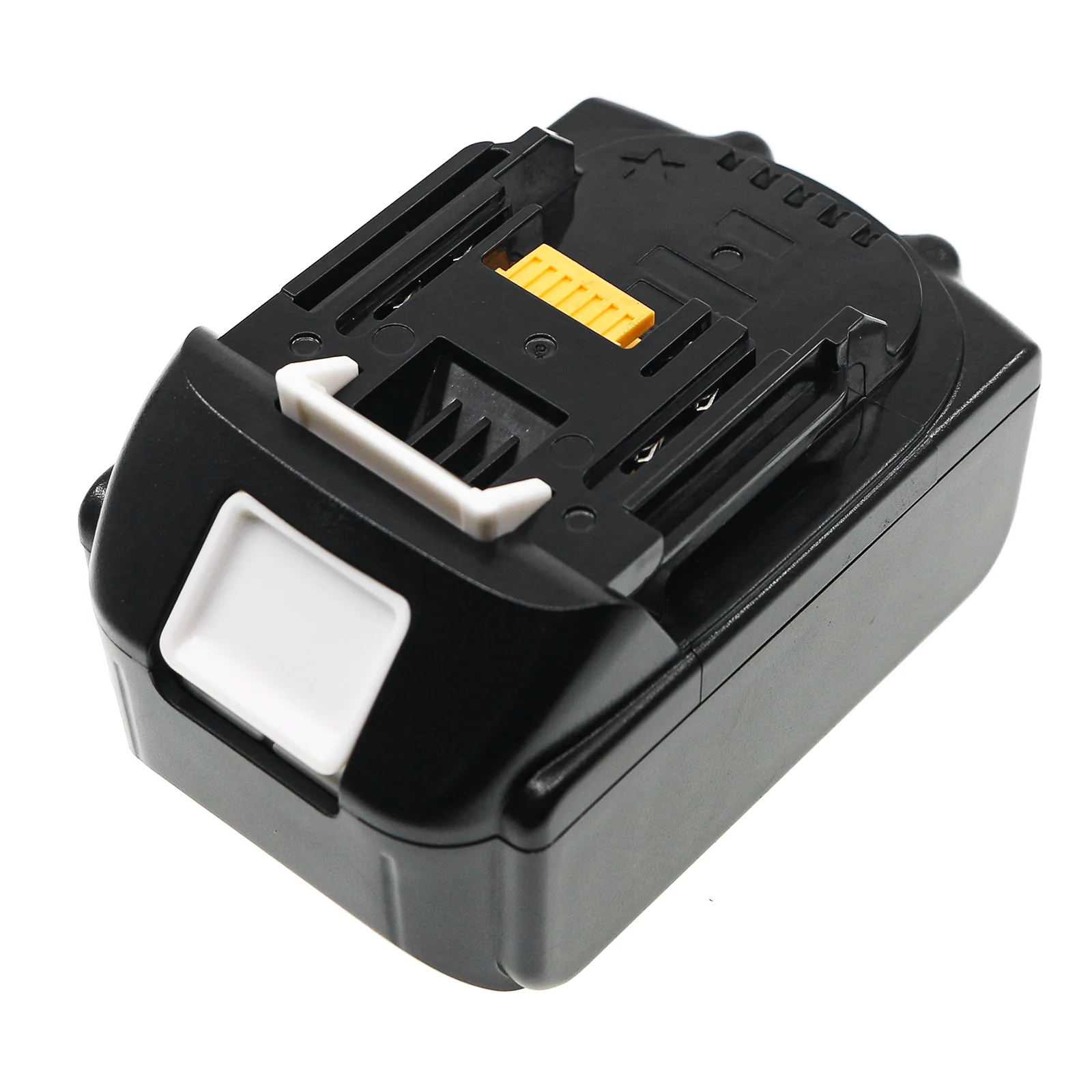 Makita BCL180F,BCL180W,BCL180ZW,BCS550,BCS550F,BCS550RFE,BCS550Z,BDA350,BDA350F,BDA350RFE,BDA350Z,BDA351RFE,BDF 3000mAh Power Tool Replacement Battery - view 1