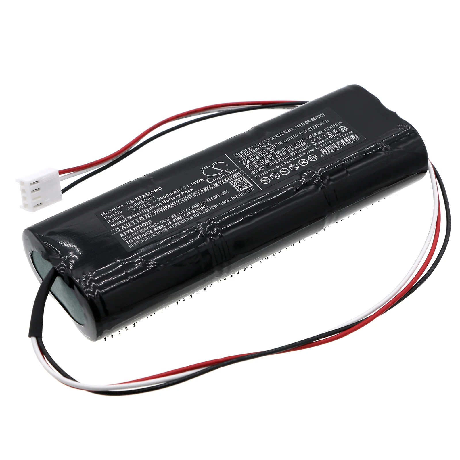Olympic Smart Scale 20,Smart Scale 23,Smart Scale 25 Medical Replacement Battery - view 1