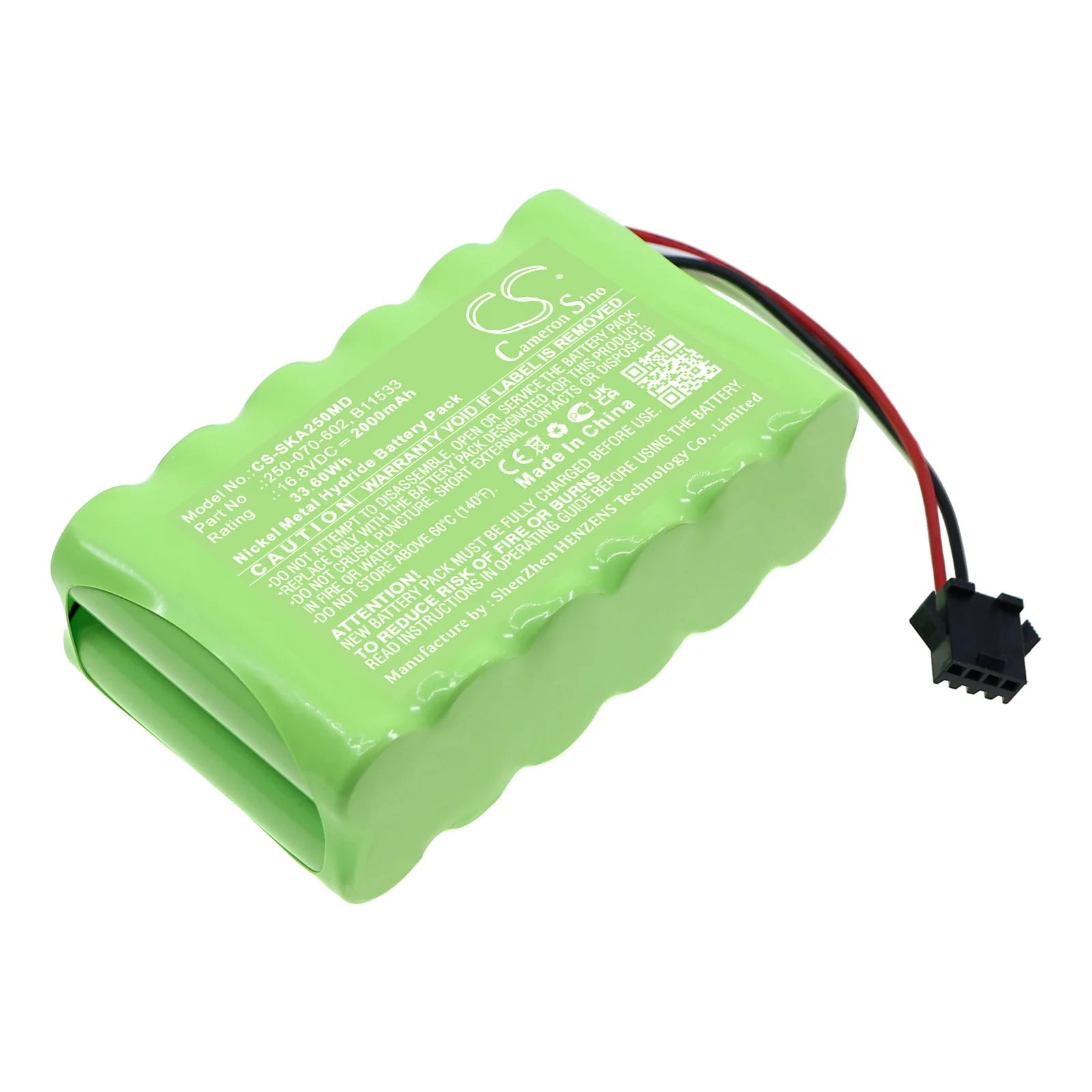 Zede Single Micro Injection Pump,ZD-50C6 Medical Replacement Battery - view 1