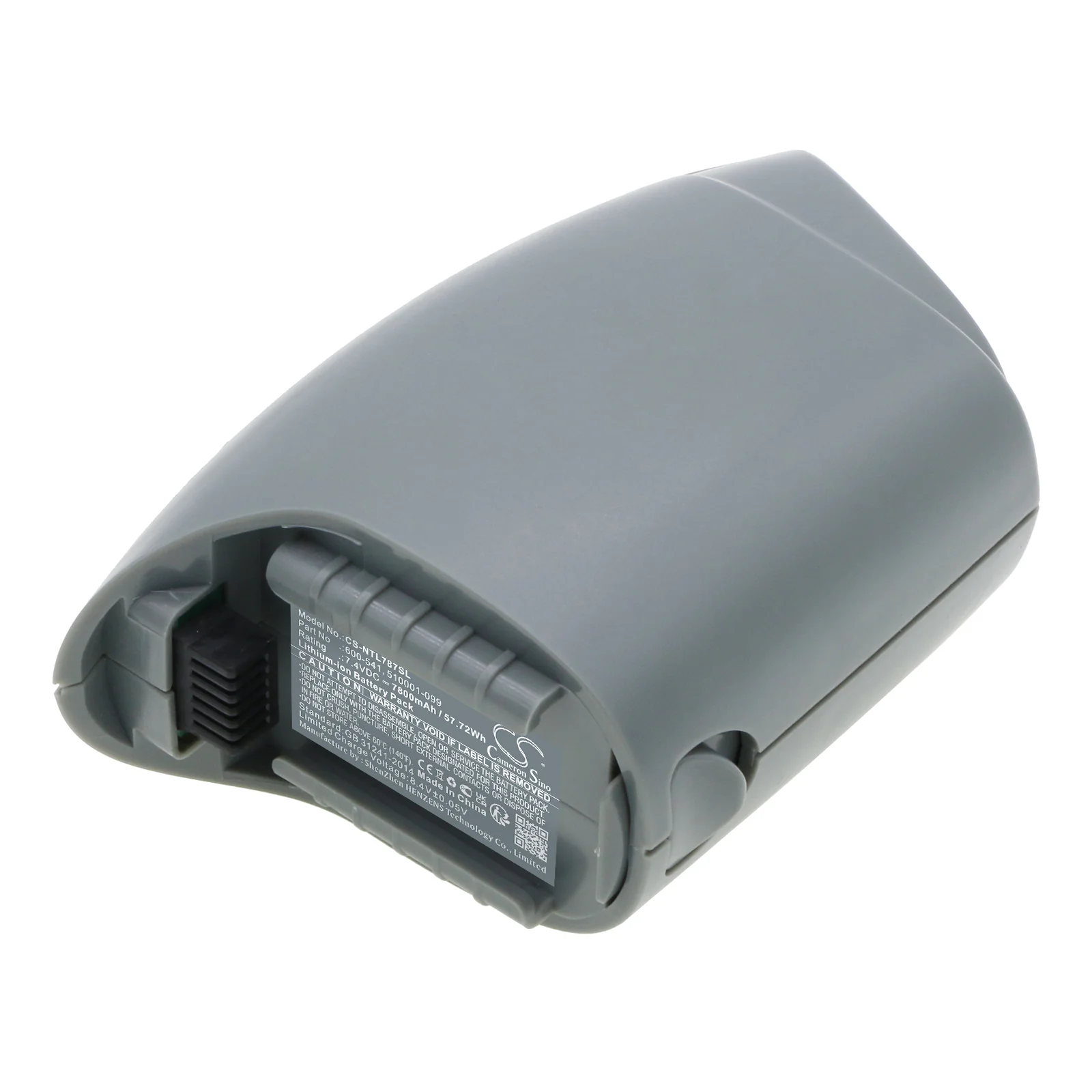 Niton XLp,XLT,787,898,XLP 818 Survey Multimeter and Equipment Replacement Battery - view 1