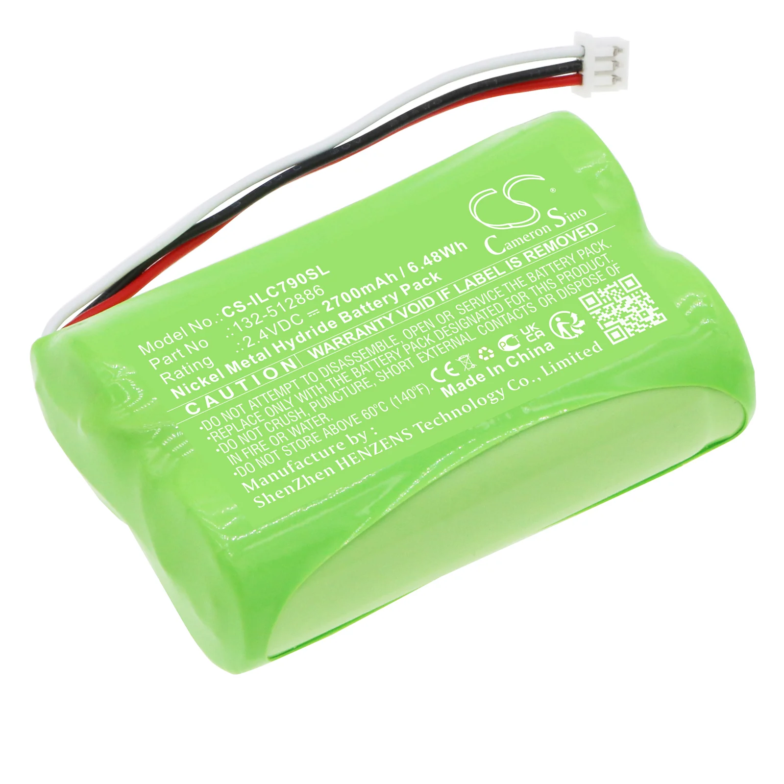 ILCO Kaba 79 Locks,Kaba 790 Locks Door Lock Replacement Battery - view 1