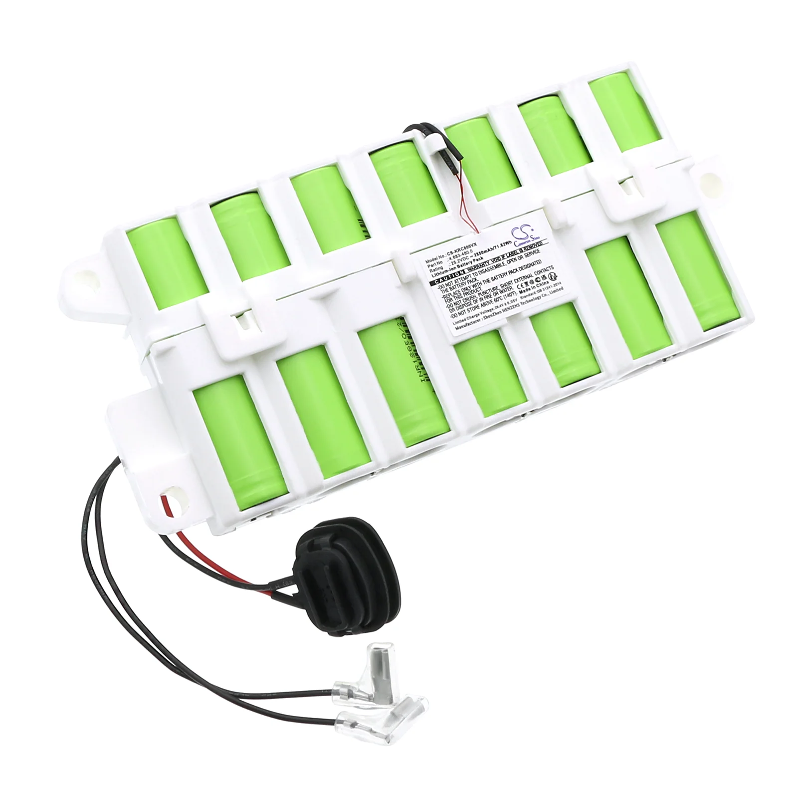 Karcher FC8 Vacuum Replacement Battery - view 1