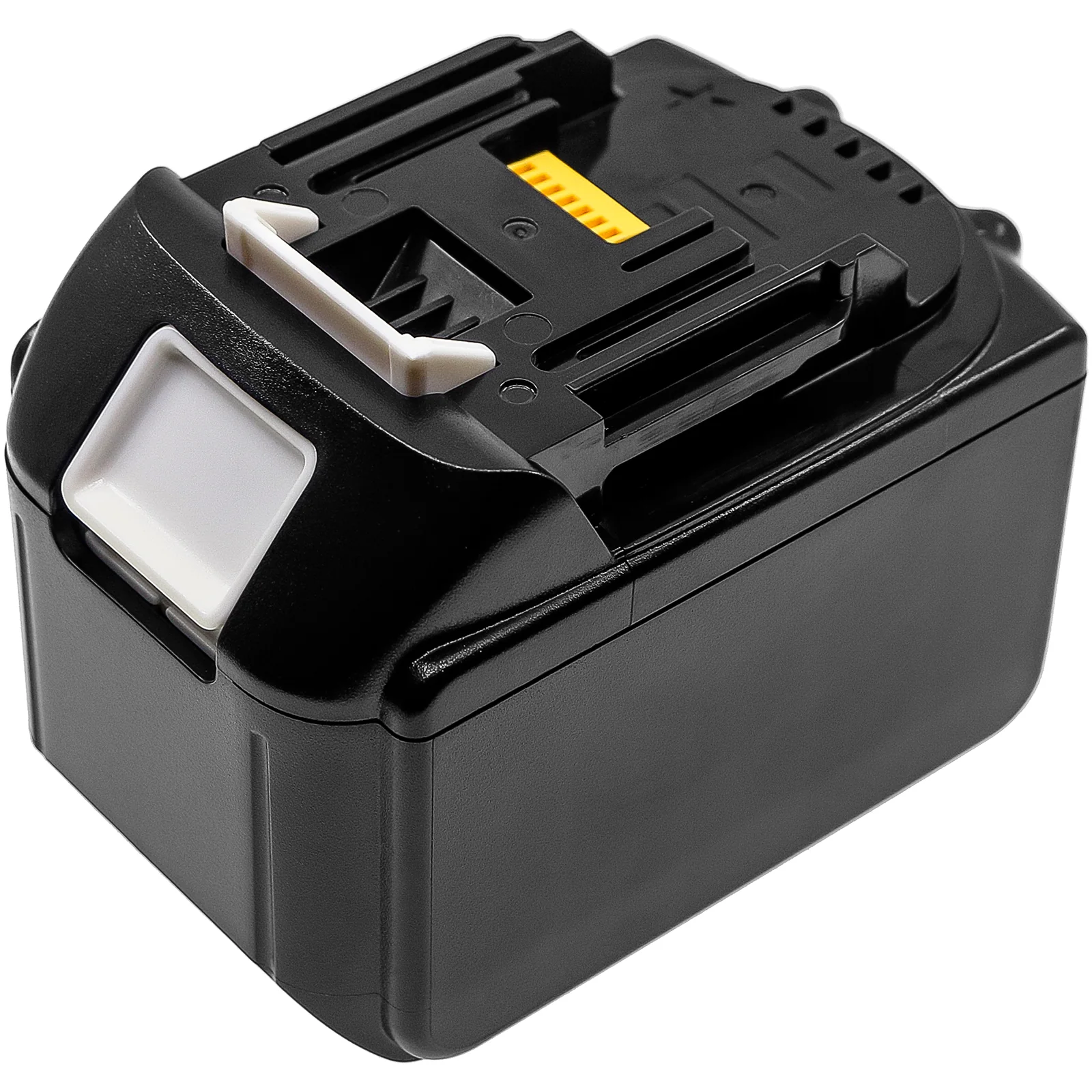 Makita BCL180F,BCL180W,BCL180ZW,BCS550,BCS550F,BCS550RFE,BCS550Z,BDA350,BDA350F,BDA350RFE,BDA350Z,BDA351R 7500mAh Black Power Tool Replacement Battery - view 1