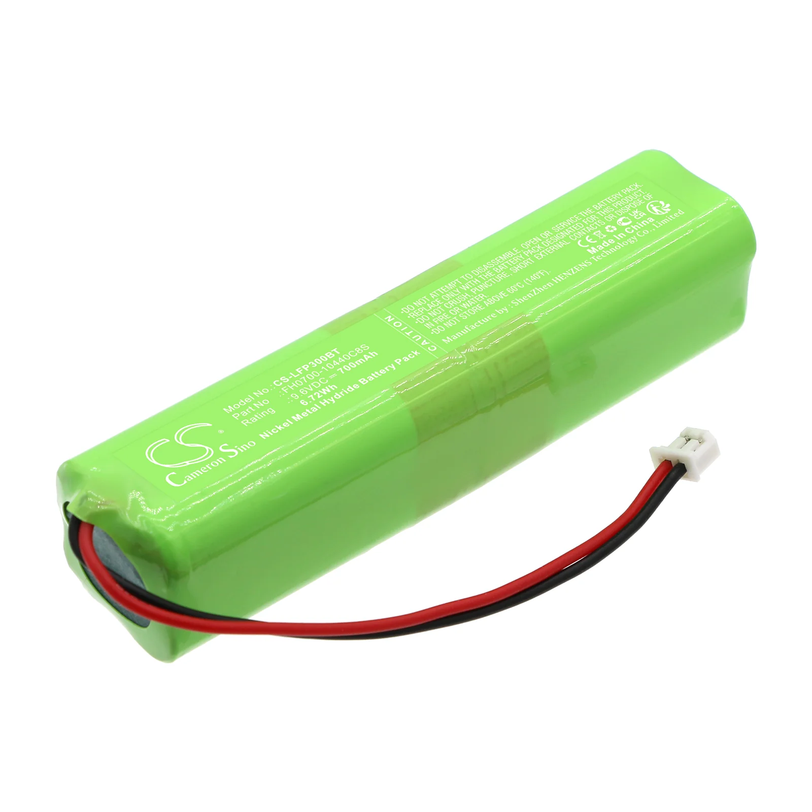 LifeSOS Radio Channel,Control Panel LS-30,LS-30 8SEH Alarm Replacement Battery - view 1