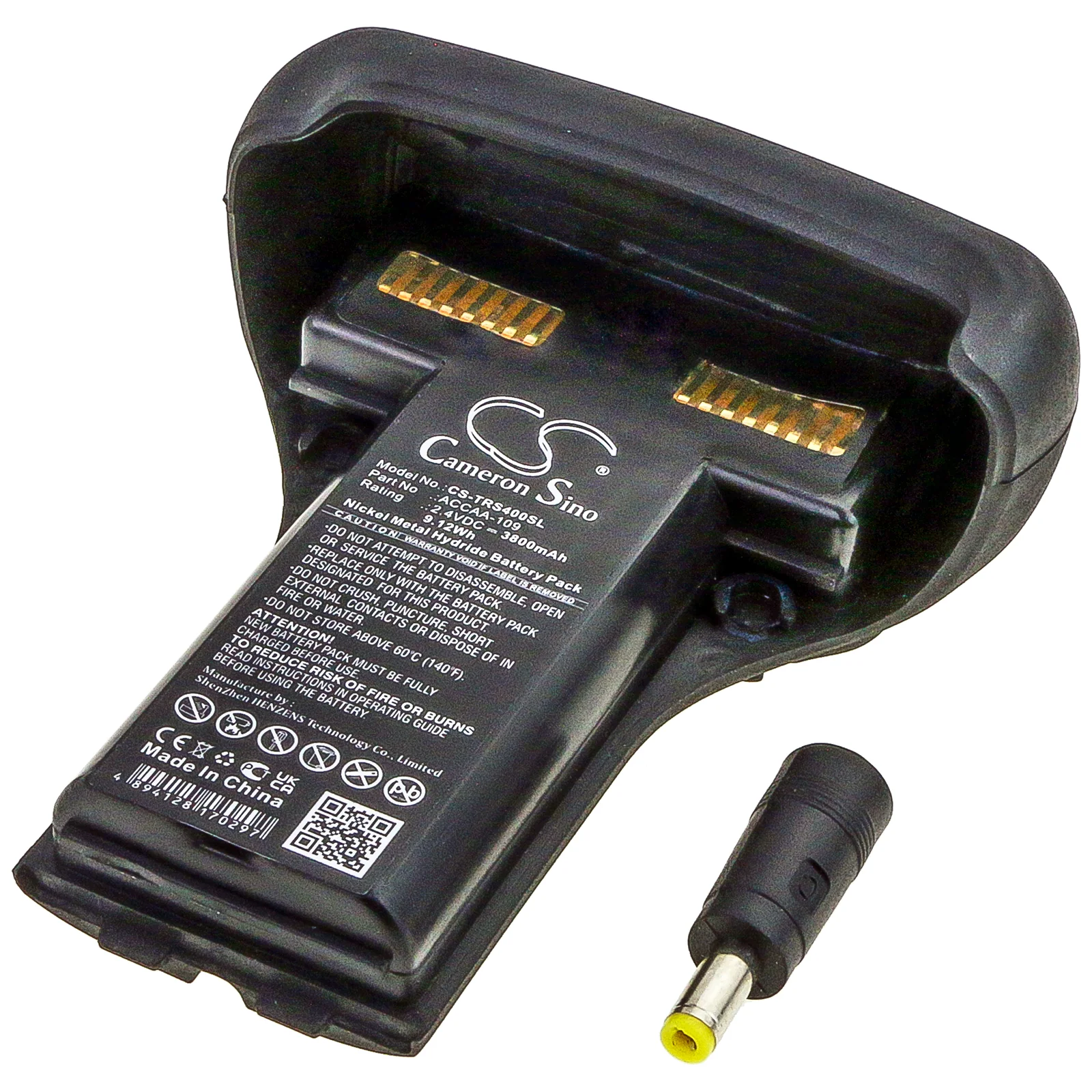 Trimble Recon 200,Recon 200X,Recon 400,Recon 400X Survey Multimeter and Equipment Replacement Battery - view 1