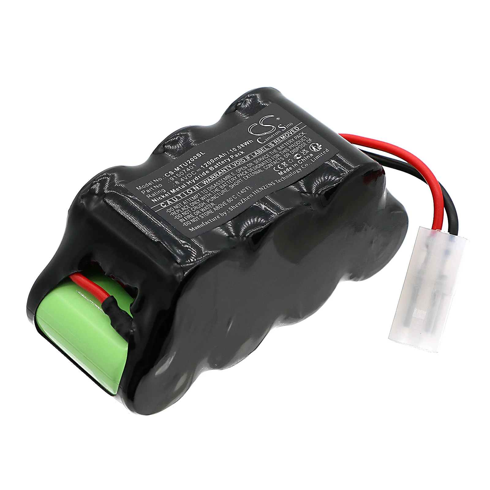 M-Tronic SDT-2000 U Survey Multimeter and Equipment Replacement Battery - view 1