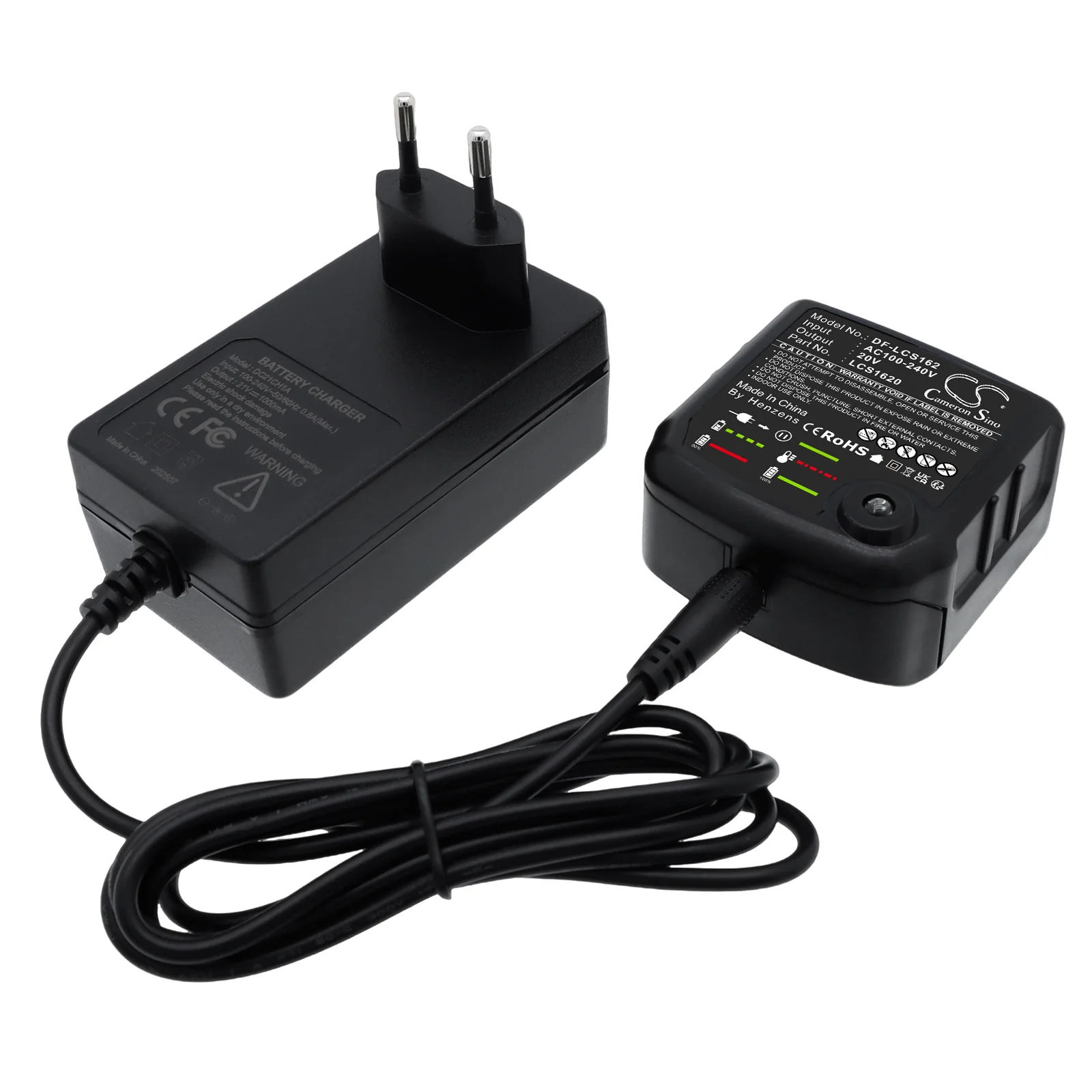 Black & Decker Power Tool Battery Charger - view 1