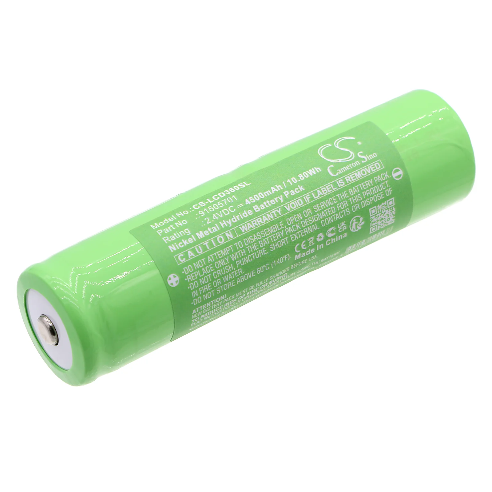 Leica Disto L360 Survey Multimeter and Equipment Replacement Battery - view 1