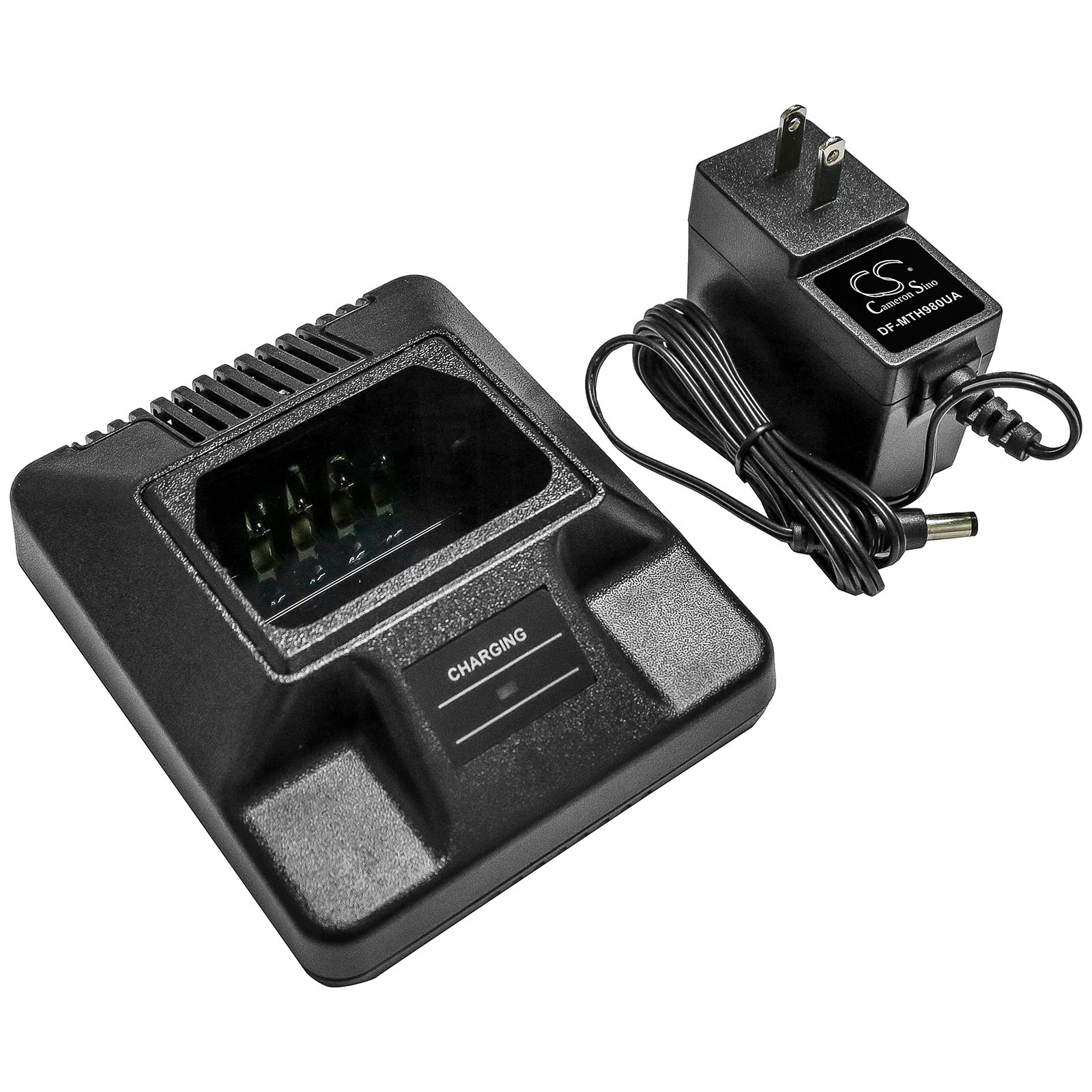 Motorola HNN8133C,HNN8308A,HNN9628,HNN9628A,HNN9628AR,HNN9628B,HNN9628R,HNN9701A,HNN9808B,PMNN4005,WPNN4040,WPNN4040AR,W Two-Way Radio Battery Charger - view 1
