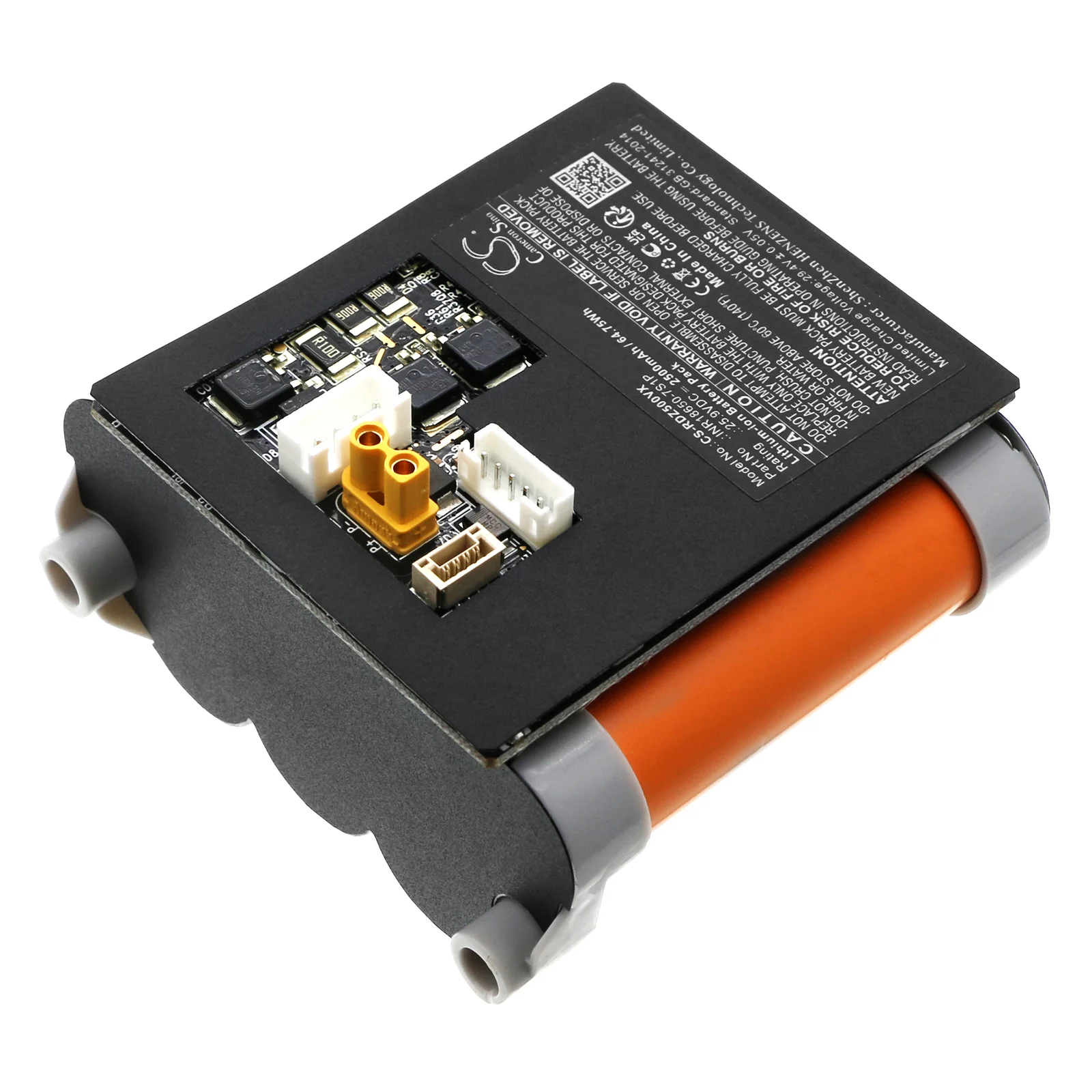 Roidmi RM50KC,Z1,Z1 Air,RM50D,XCQ15RM,XCQ05RM Vacuum Replacement Battery - view 1