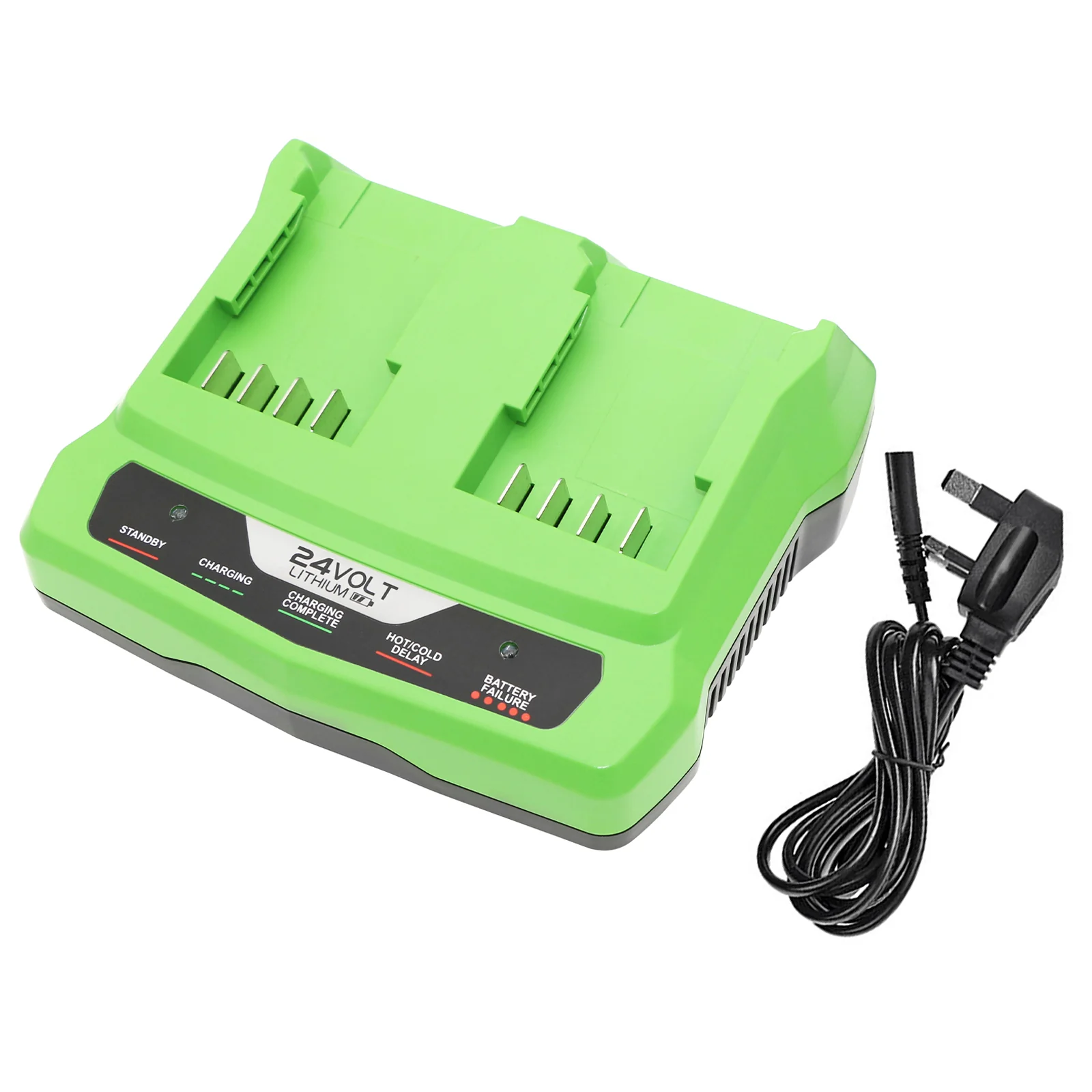 Powerworks 2CM P24LM32,P24AB,P24ST Power Tool Battery Charger - view 1