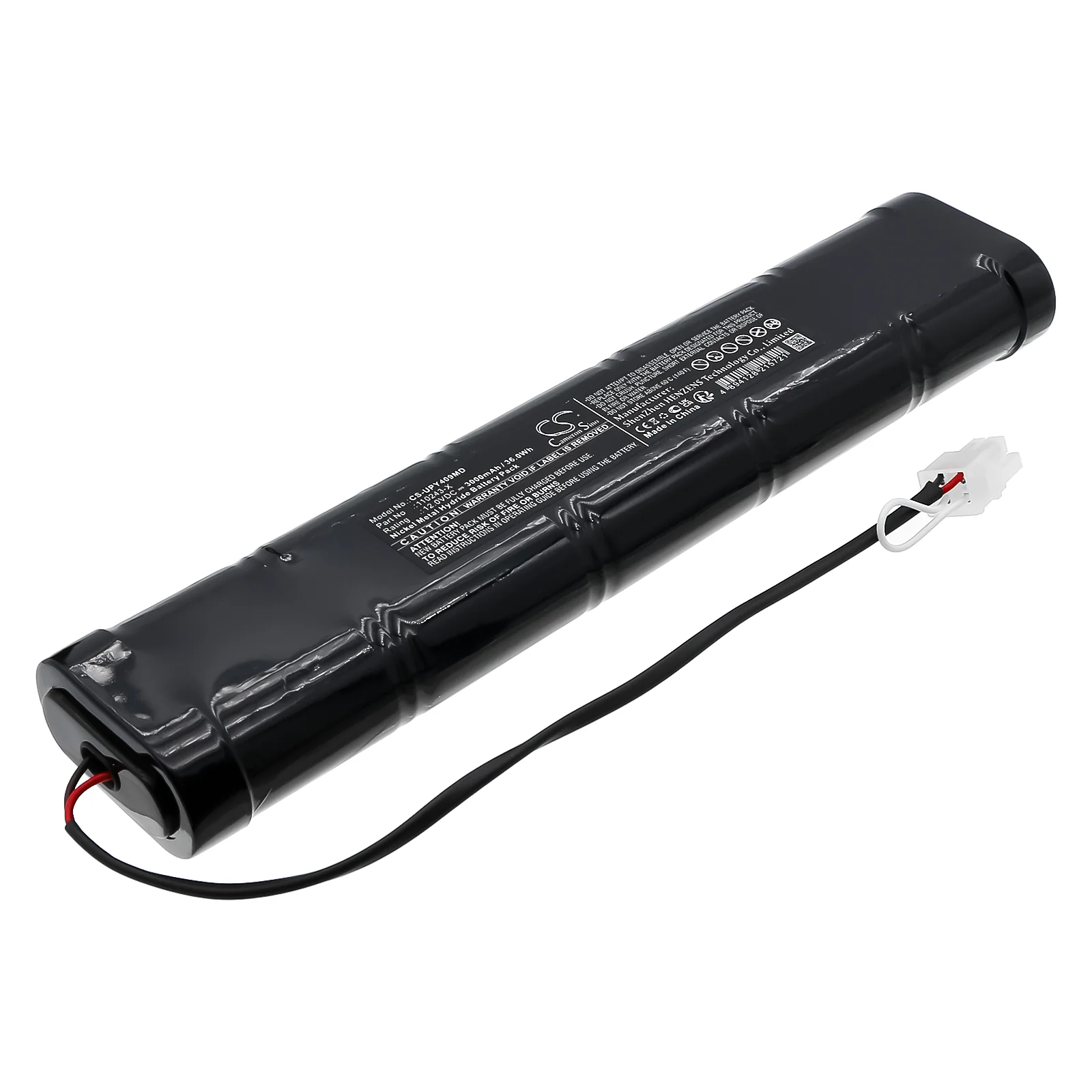 Uniphy Uniphy 409 Medical Replacement Battery - view 1