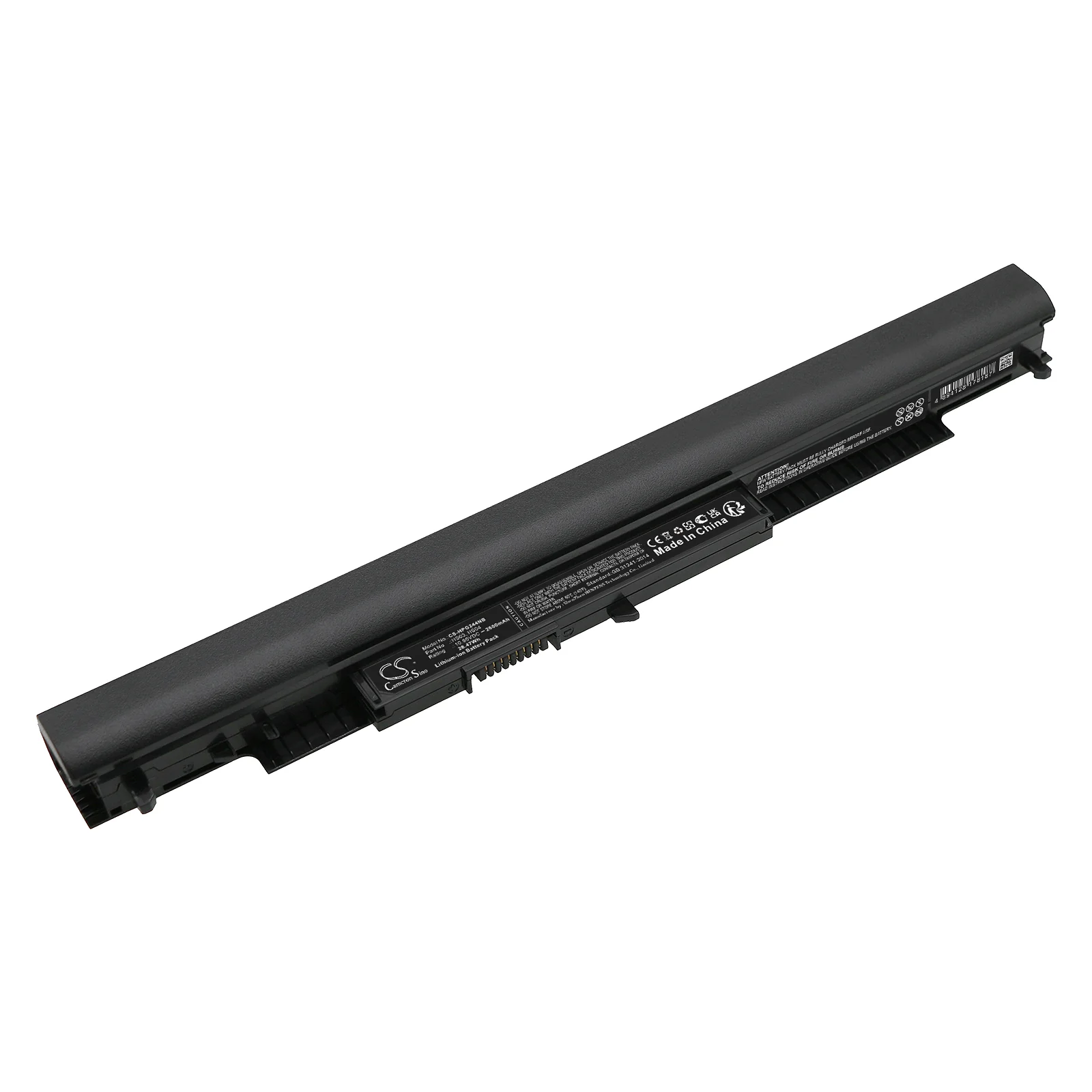 HP Pavilion 15-AC154NG,Pavilion 15-AY100NA,Pavilion 15-ac168TU,Pavilion 17-X106TX,Pavilion 15-AY003TU,Pavilion Laptop and Notebook Replacement Battery - view 1