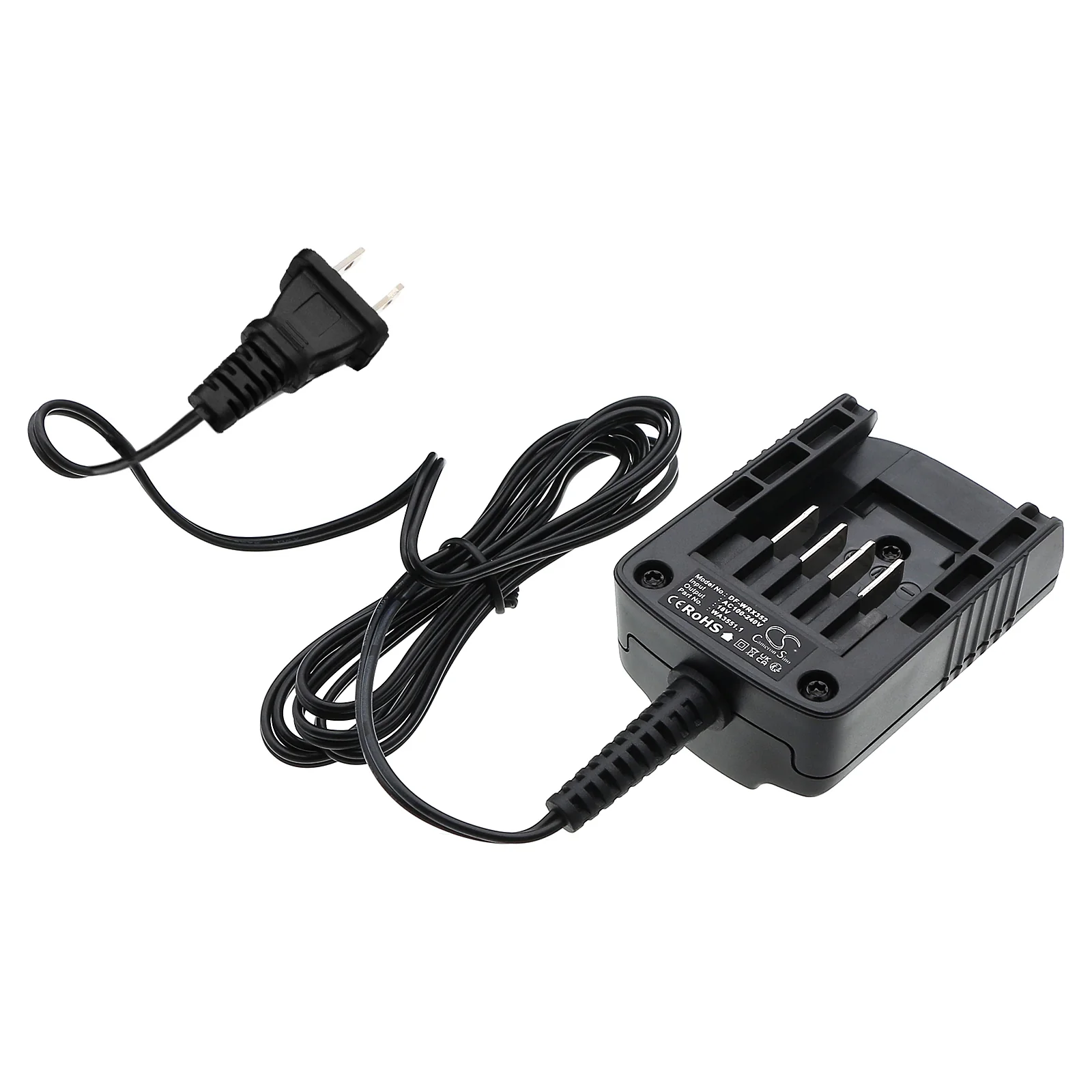 Rockwell RD2865 RD2871 RD2872 RD2873 RD2874 RK1806K2 RK1807K2 RK1808K2 RK1809K2 RK2701K RK2800 RK28 mAh Power Tool Battery Charger Replacement Battery - view 1