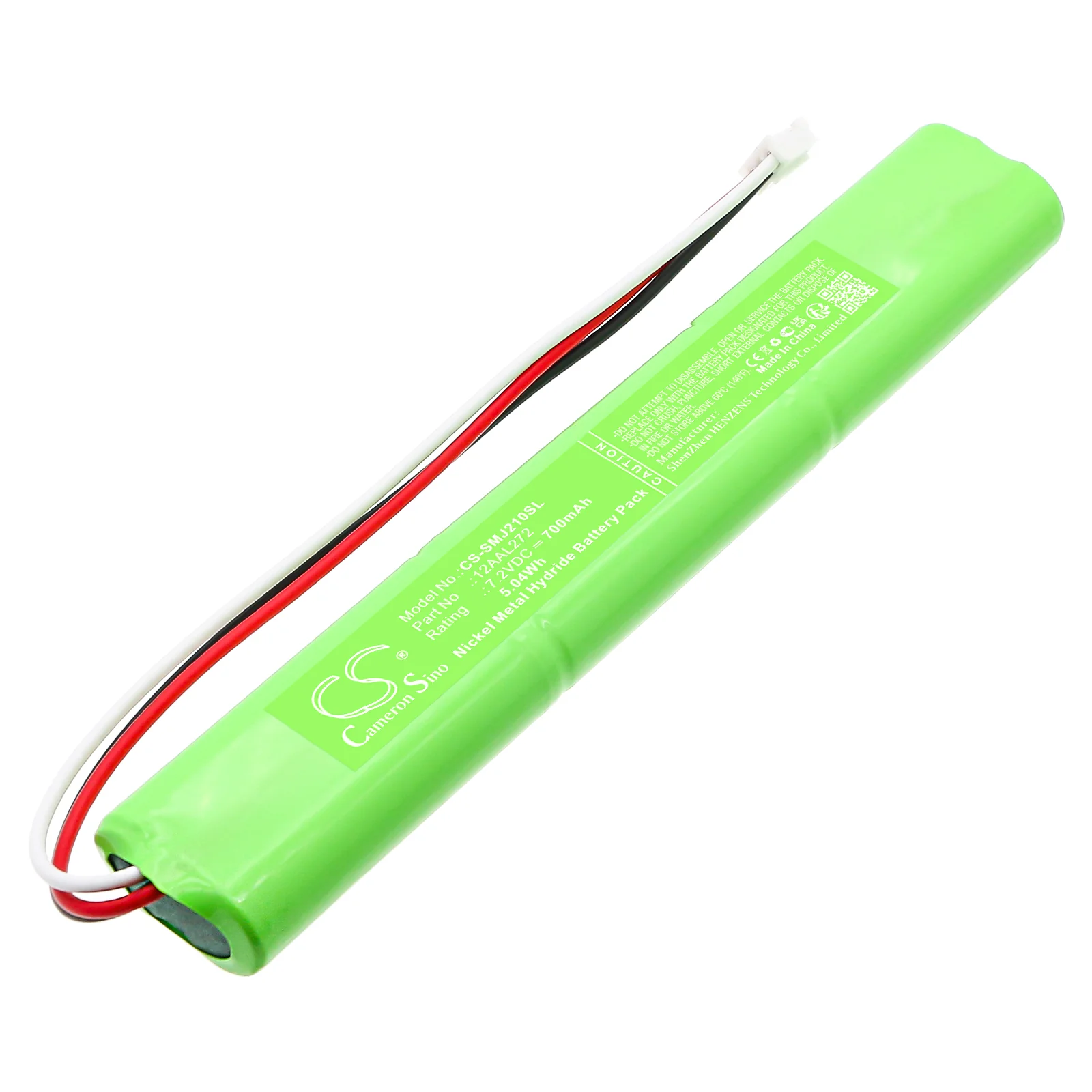 Mitutoyo Surftest SJ-210 Survey Multimeter and Equipment Replacement Battery - view 1