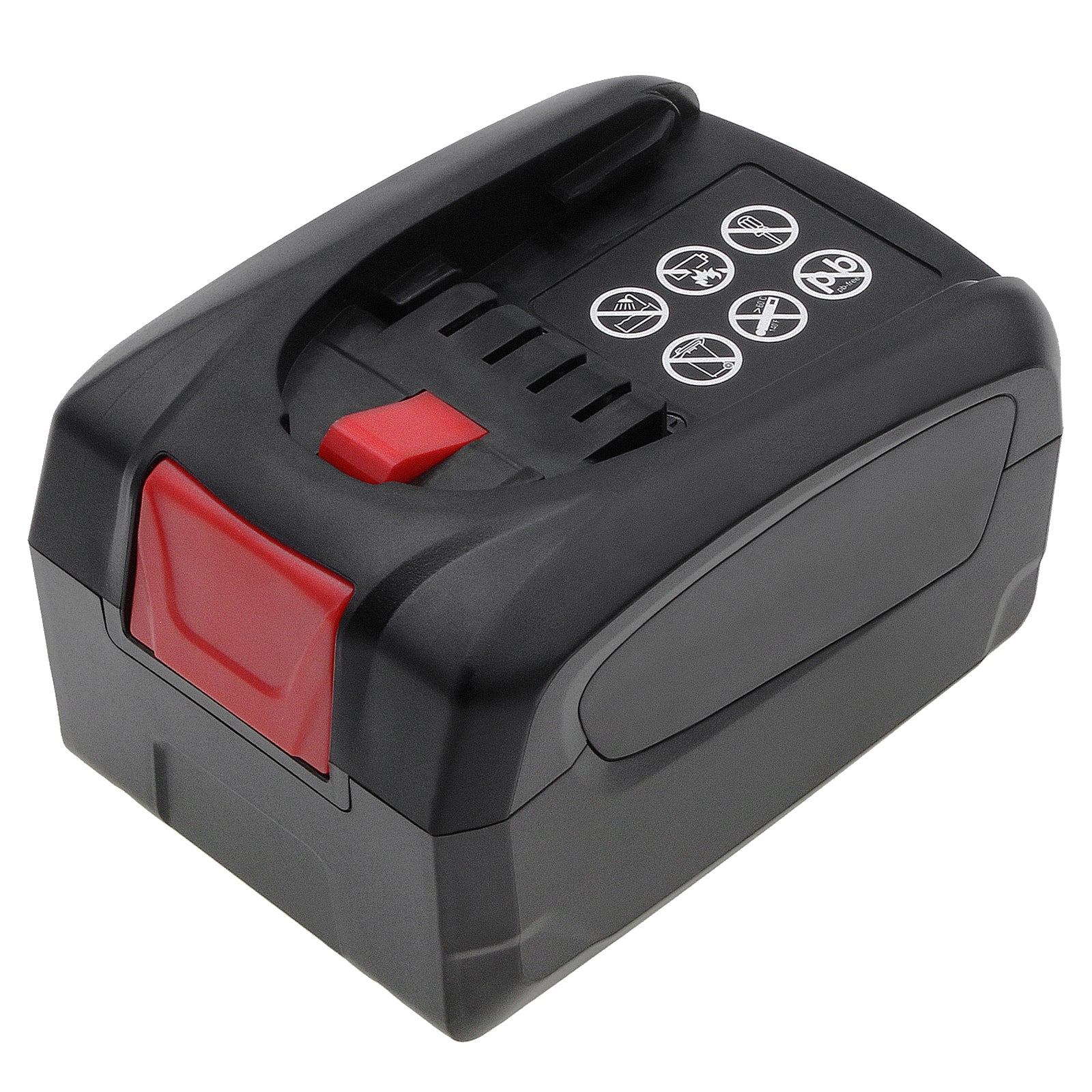 Bosch Universal Pump 18V,Easy Spray 18V-100,Universal Fan 18V-1000,Easy Drill 18V-40,UniversalDrill 18V,Univer 5000mAh Garden Tool Replacement Battery - view 1