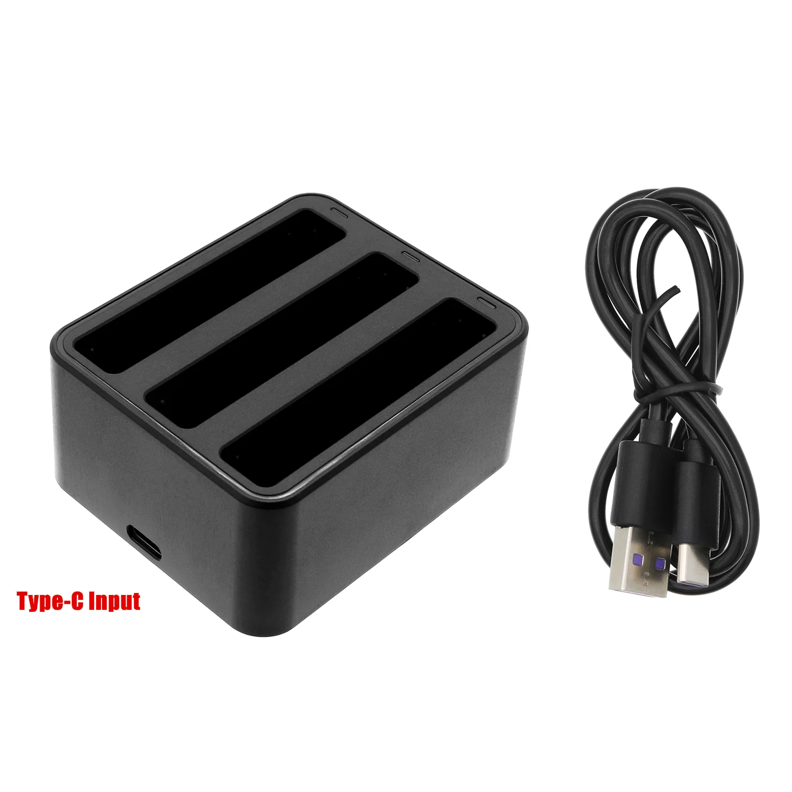 Insta360 One X4 mAh Battery Charger Replacement Battery - view 1