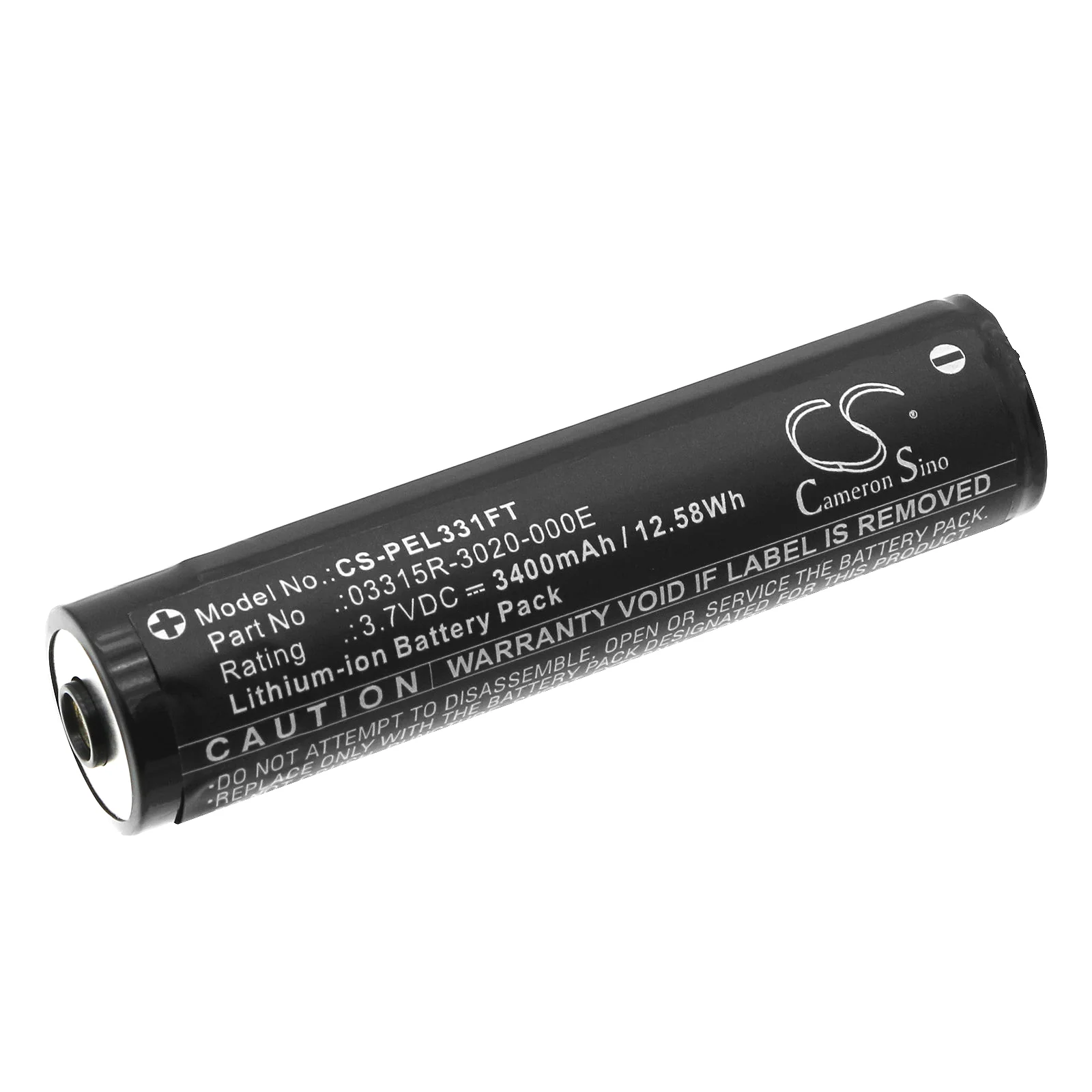 Streamlight Strion 2020,Strion 2020 HC Flashlight Replacement Battery - view 1