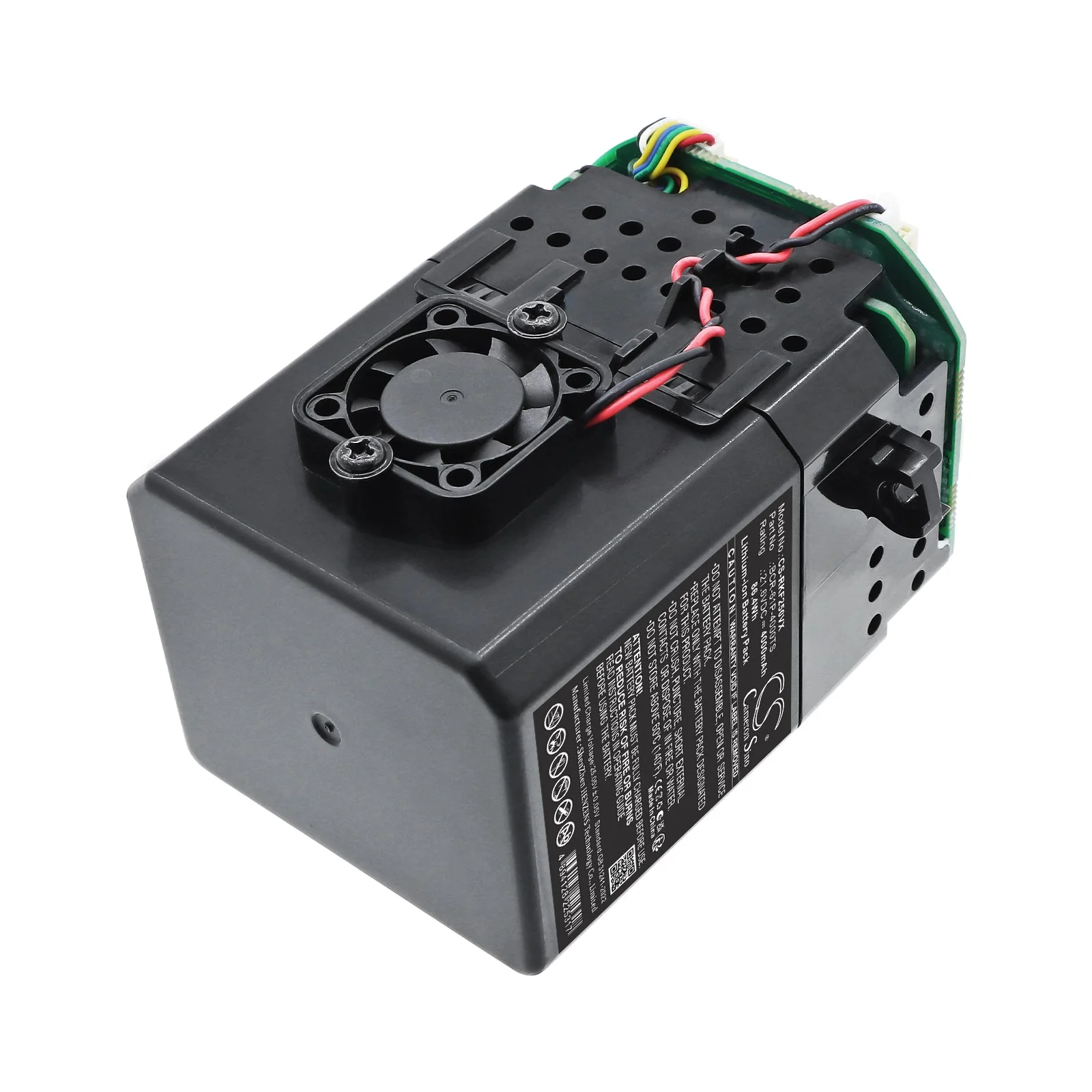 Roborock F25, F25 LT, F25 RT Vacuum Replacement Battery - view 1