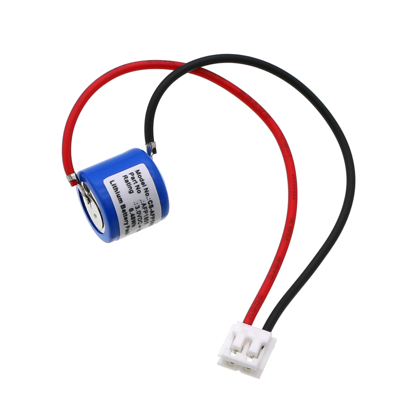 Panasonic FP1-C24,FP1-C56,FP1-C40 PLC Replacement Battery - view 1