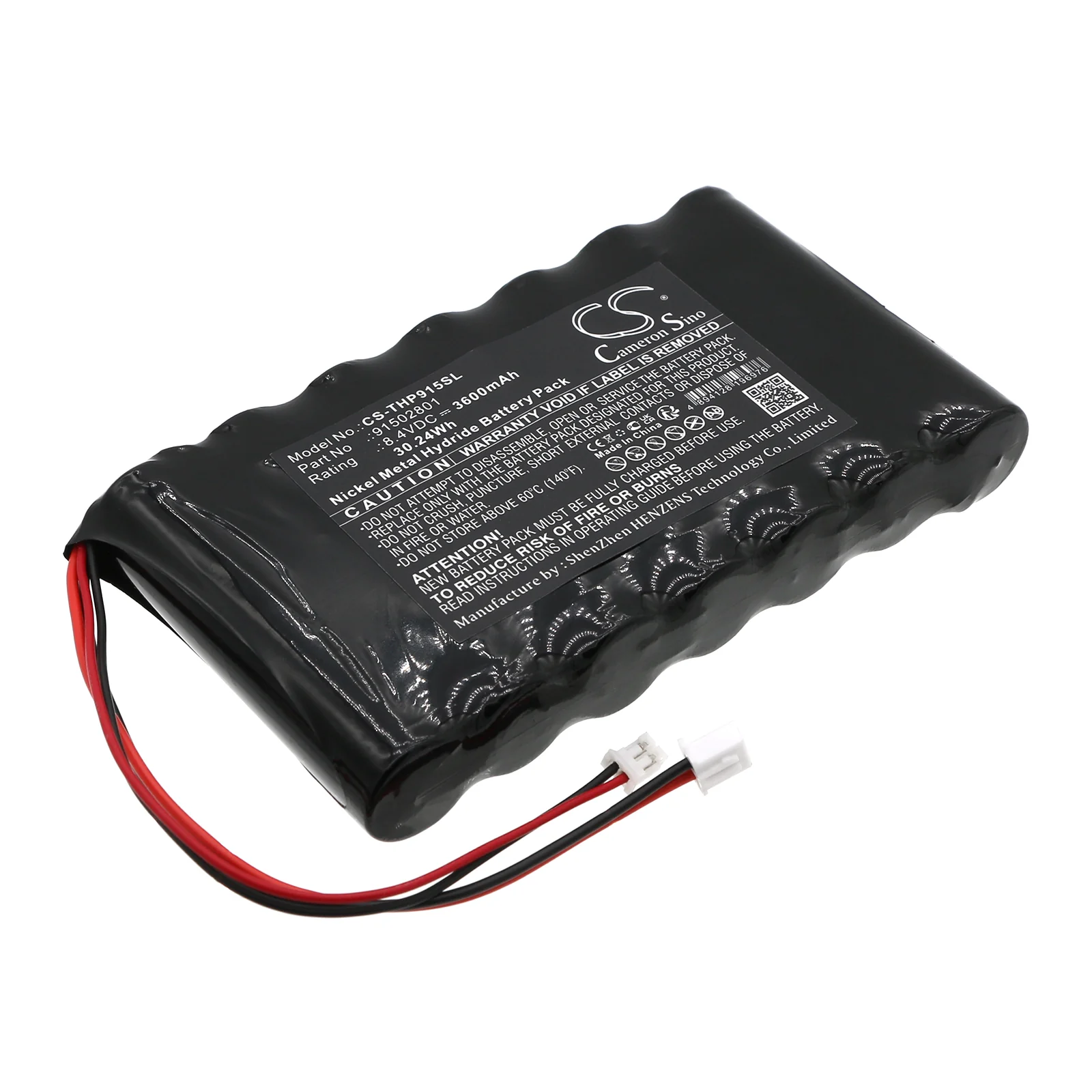 TechniSat Techniplus Survey Multimeter and Equipment Replacement Battery - view 1