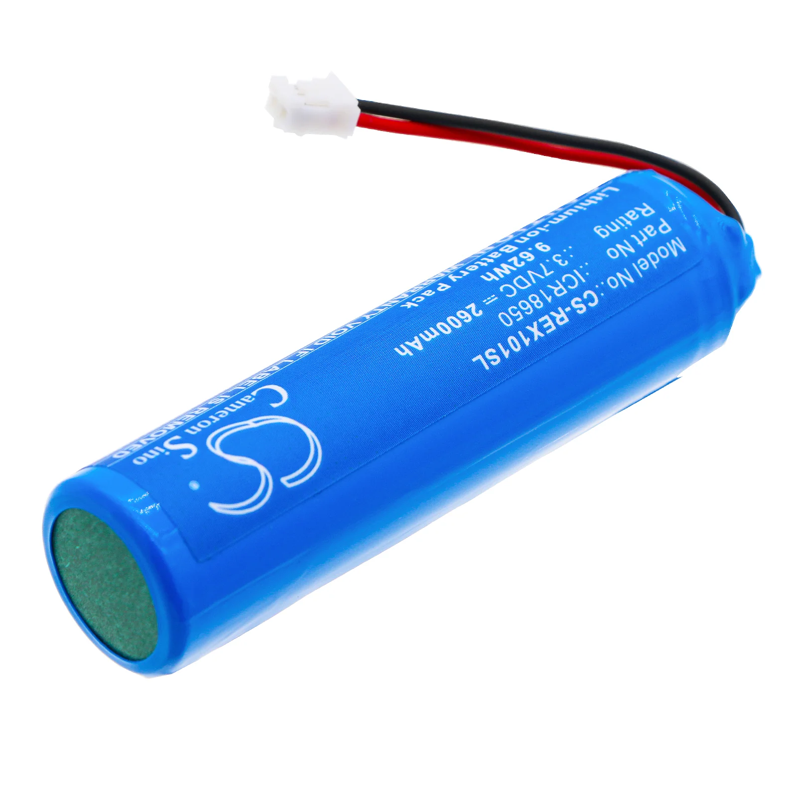 Rescomf XD101 Personal Care Replacement Battery - view 1