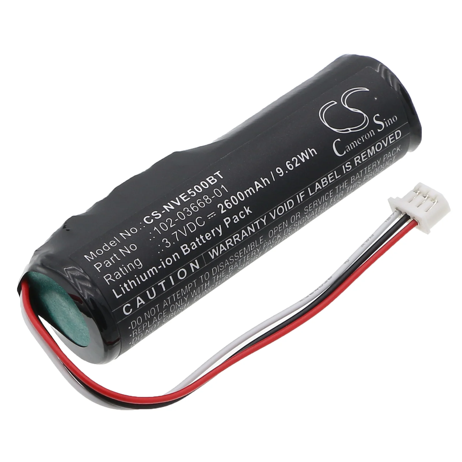 Inovonics EE5000,EN5040,EN5040-T 2600mAh Alarm Replacement Battery - view 1