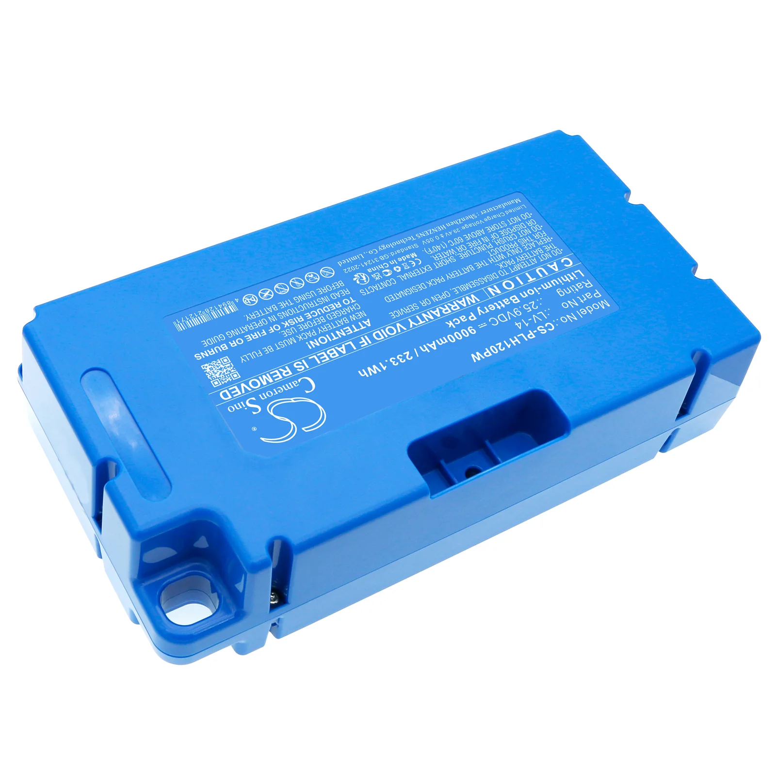 Polisher BP130LiIII,BP150LiII,BP90Li,F-30Li,H-12Li Lawn Mower Replacement Battery - view 1