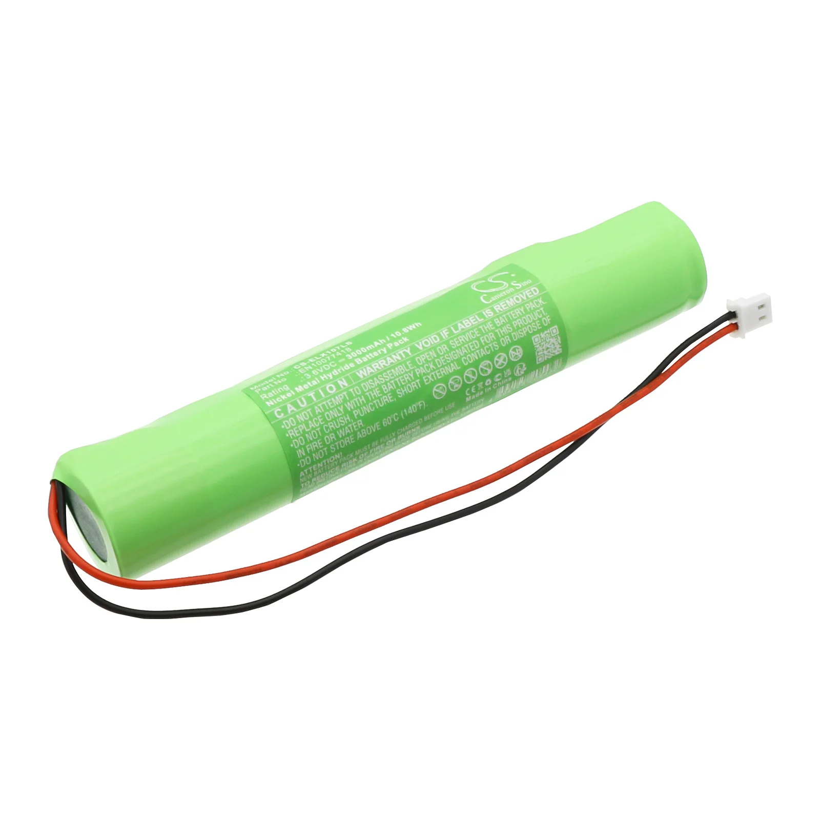 Esylux ELX LED Emergency Light Replacement Battery - view 1