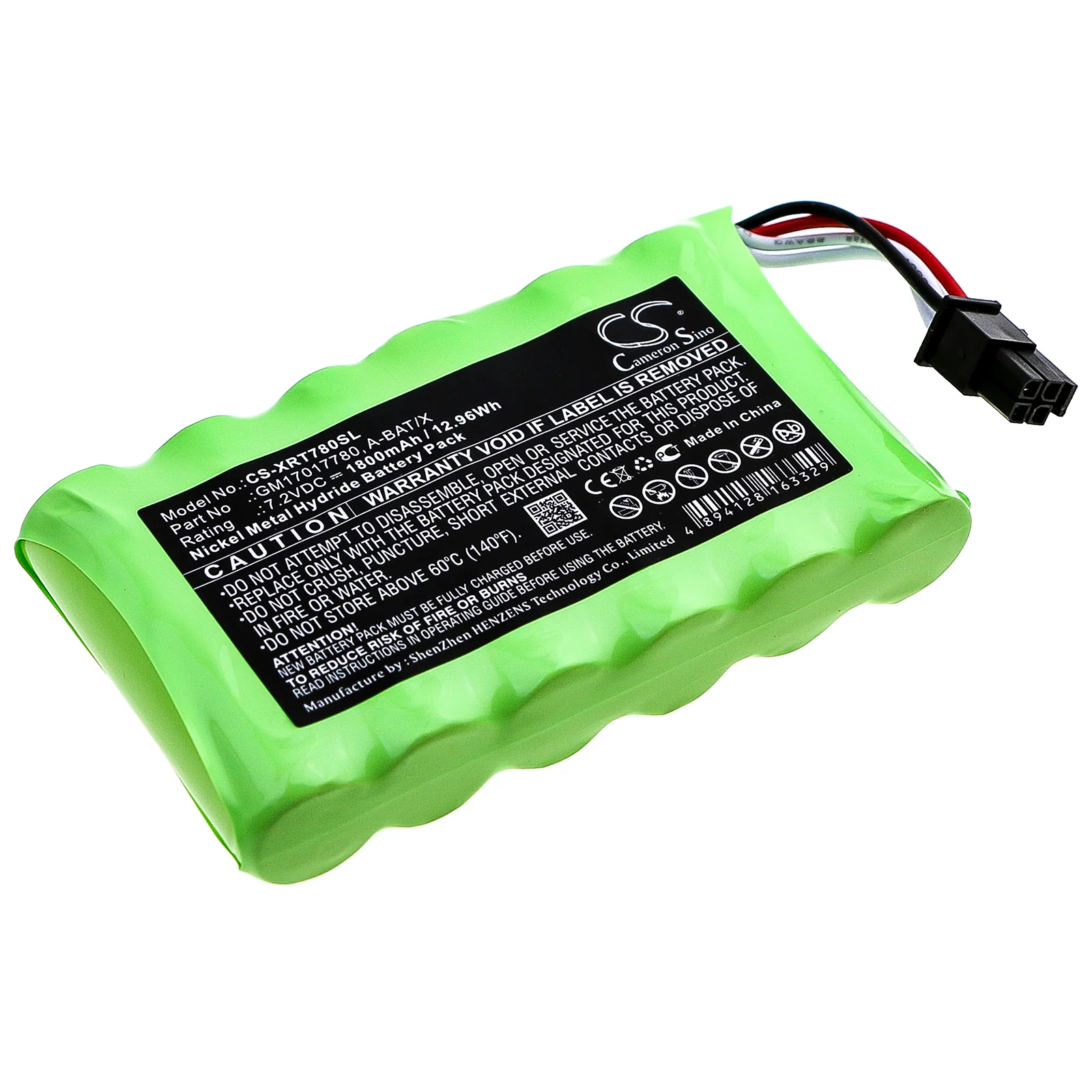 X-Rite Coloreye XTH Survey Multimeter and Equipment Replacement Battery - view 1