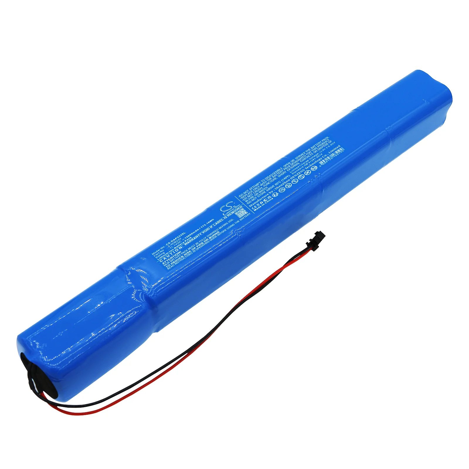American DJ WIFLY BAR RGBA LED Light Replacement Battery - view 1