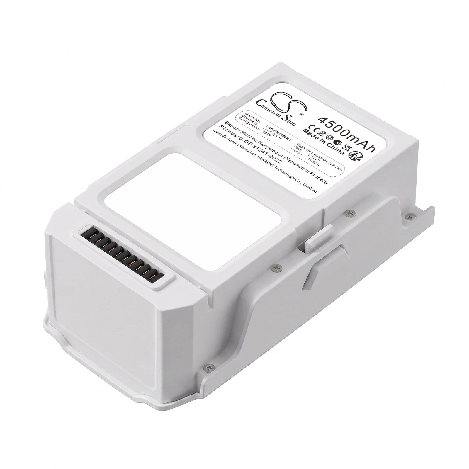 FIMI FMWRJ03A6 X8 SE X8 SE 2020 Drone Replacement Battery - view 1